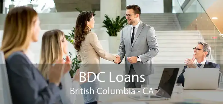 BDC Loans British Columbia - CA