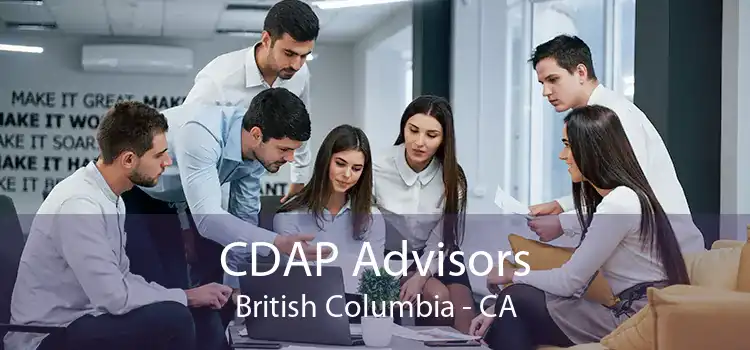 CDAP Advisors British Columbia - CA