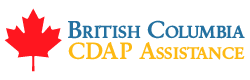 British Columbia CDAP Assistance